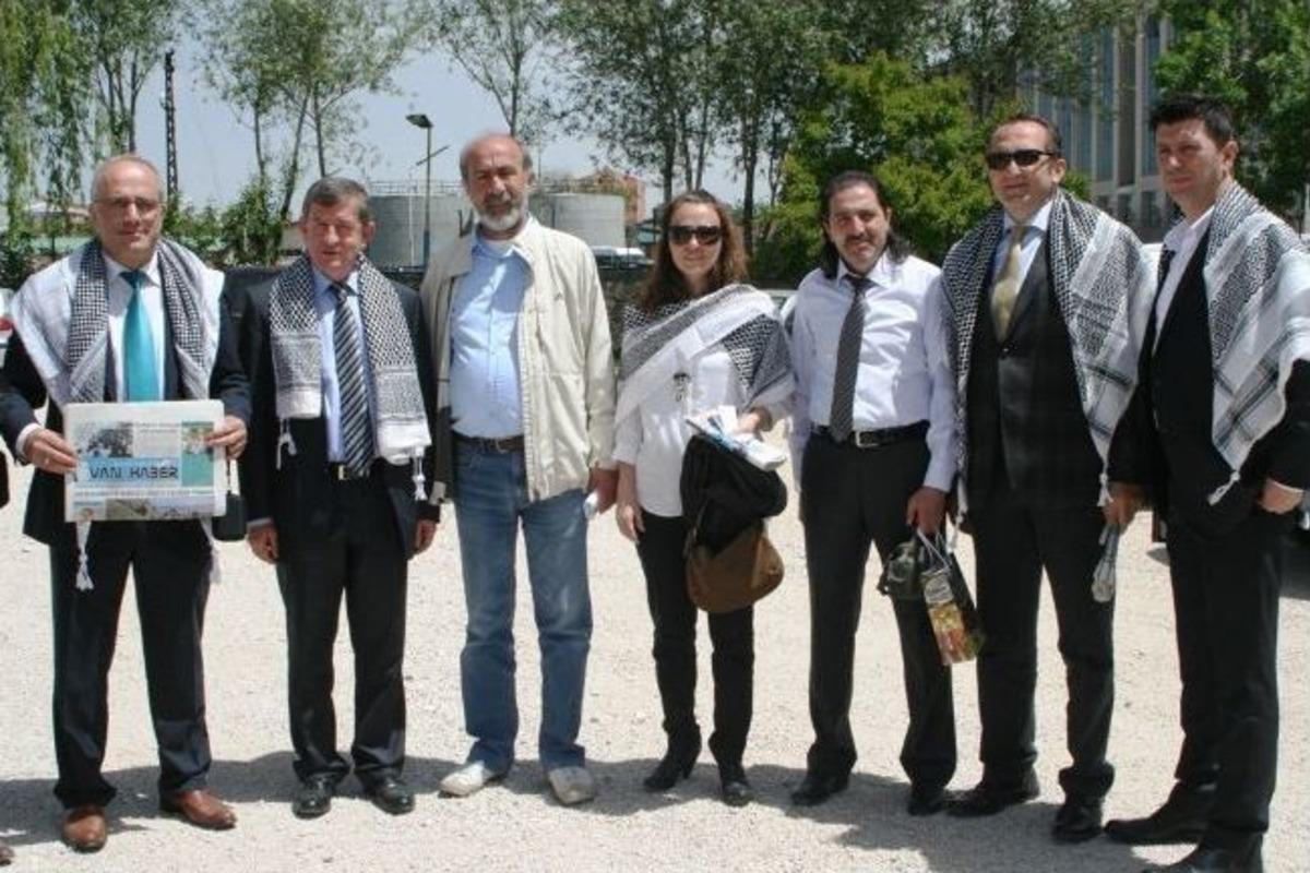 Van&rsquo;da Kardeş Meclis Anlaşması