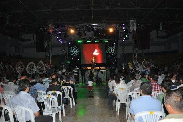 Kırıkkale de "muhabbet Geceleri" Etkinliği 1