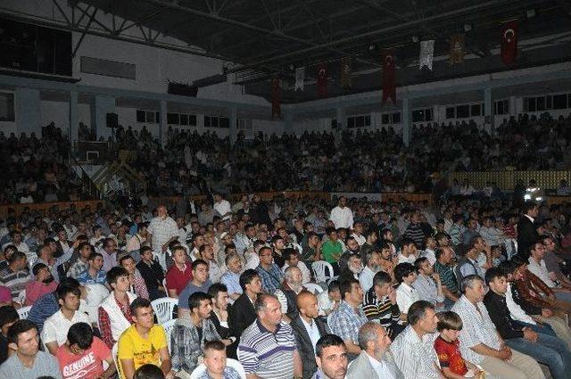 Kırıkkale de "muhabbet Geceleri" Etkinliği 2