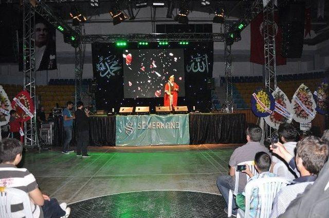 Kırıkkale de "muhabbet Geceleri" Etkinliği 3