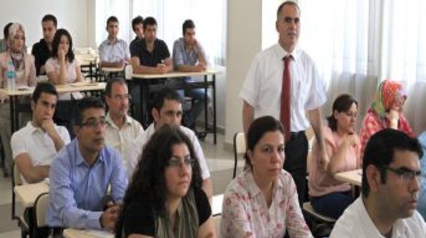 G&ouml;revde Y&uuml;kselme Eğitimleri Başladı