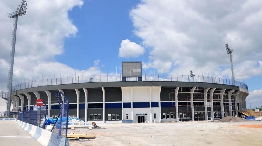 Sincan'da T&uuml;rk&ccedil;e Olimpiyatları Heyecanı