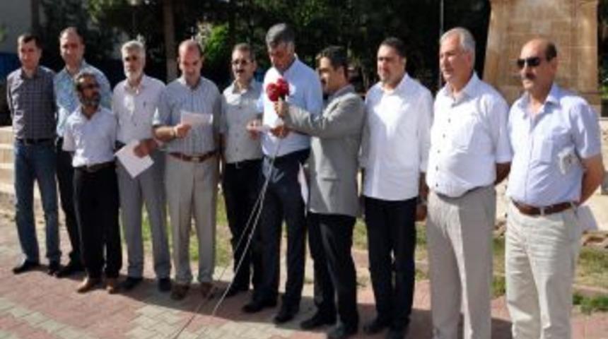 Midyat&rsquo;ta STK&rsquo;lar Fak&uuml;lte I&ccedil;in Toplandı