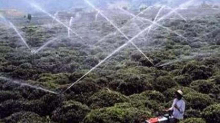 Bireysel Sulama Ve Makine Ekipman Desteklemesi M&uuml;racaatları Başladı