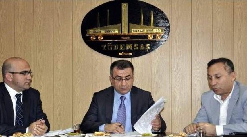 T&uuml;demsaş&rsquo;tan İlk Kamu Ve &Ouml;zel Sekt&ouml;r Antlaşması