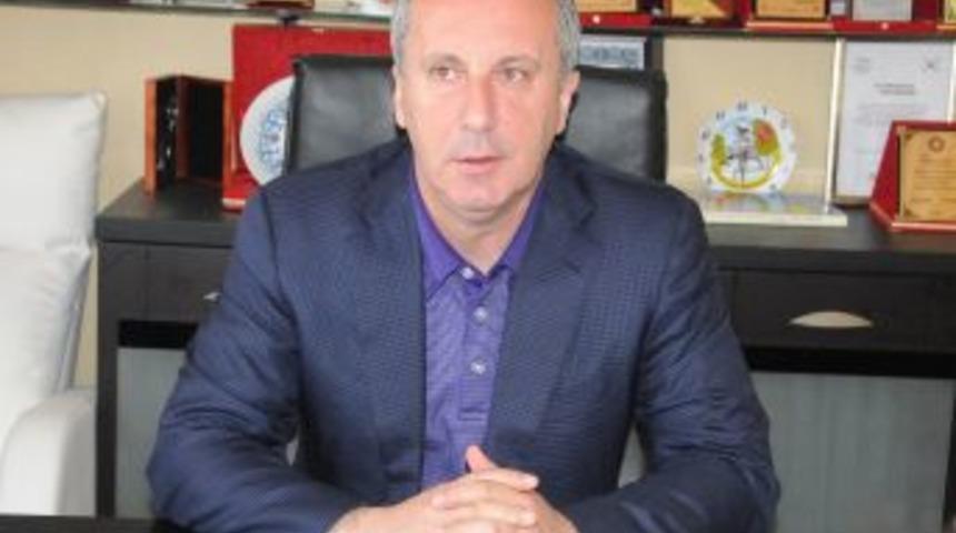 CHP'li İnce: Cam &Ccedil;er&ccedil;eve Indirerek Medya Patronuna Tepki G&ouml;sterilmez