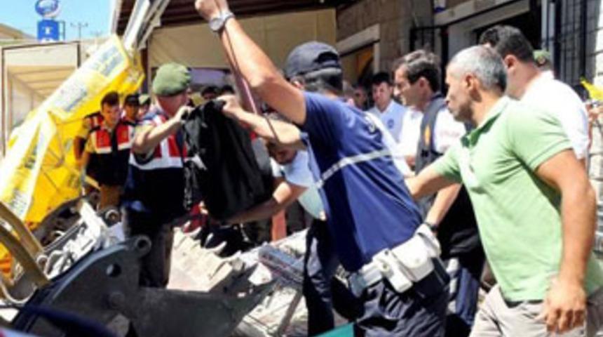 K&uuml;&ccedil;&uuml;k &ccedil;ocuğun feci &ouml;l&uuml;m&uuml;