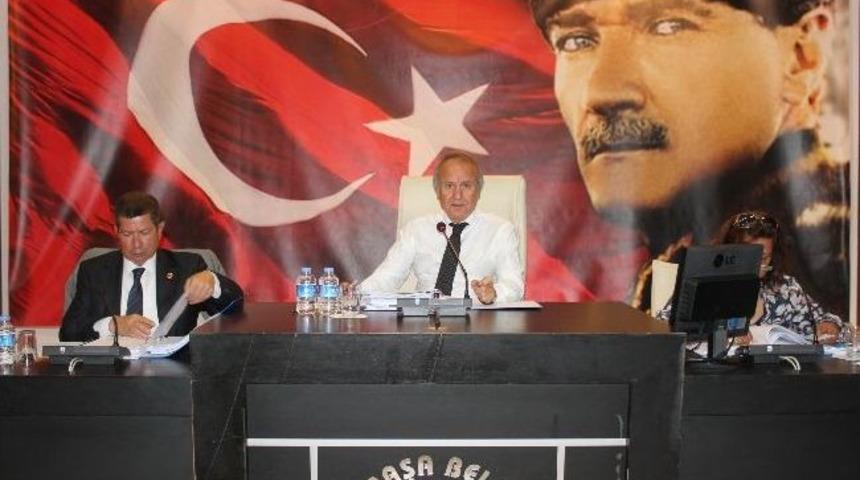 Muratpaşa Belediyesi'nden Talya Oteli Planı İtirazına Red