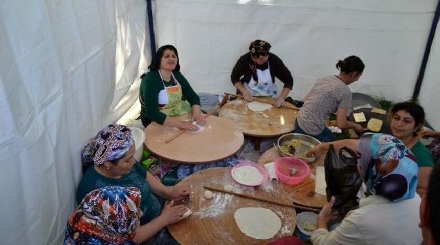 Kermesin Favorisi G&ouml;zlemeler Oldu