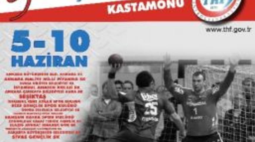 Hentbol Gen&ccedil; Erkekler T&uuml;rkiye Şampiyonası Başlıyor