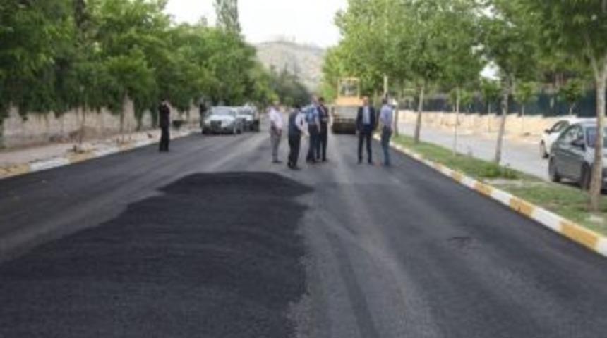 Elazığ Belediyesi Sezona Hızlı Girdi