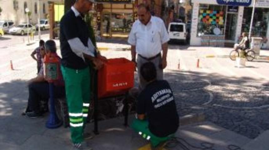 B&uuml;y&uuml;kaslan, Sağlıklı Bir Yaşam Temiz Bir &Ccedil;evre İle Olur