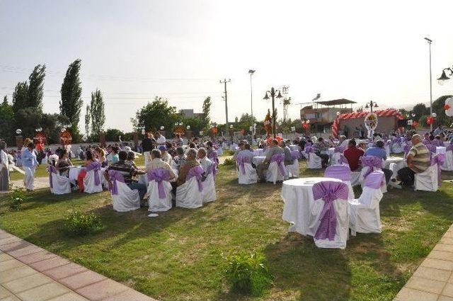 Arslanlı Düğün Salonunun Açılışı Yapıldı