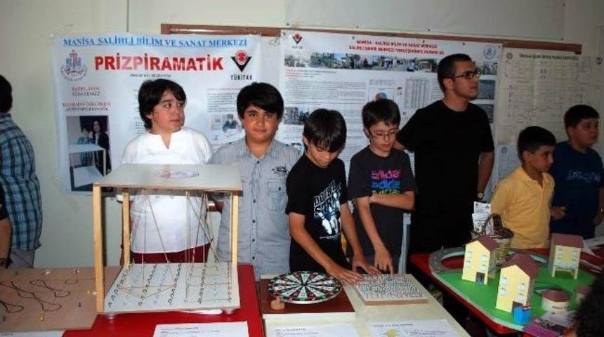 Bilsem, Yıl Sonu Karma Sergisini A&ccedil;tı