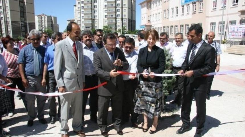 Aksaray'da Aktif &Ouml;ğrenme-etkili &Ouml;ğrenme Comenıus Projesi