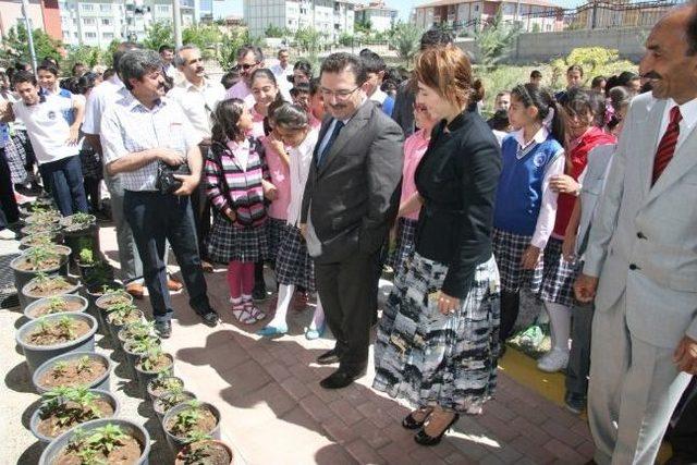 Aksaray da Aktif &Ouml;ğrenme-etkili &Ouml;ğrenme Comenıus Projesi 1