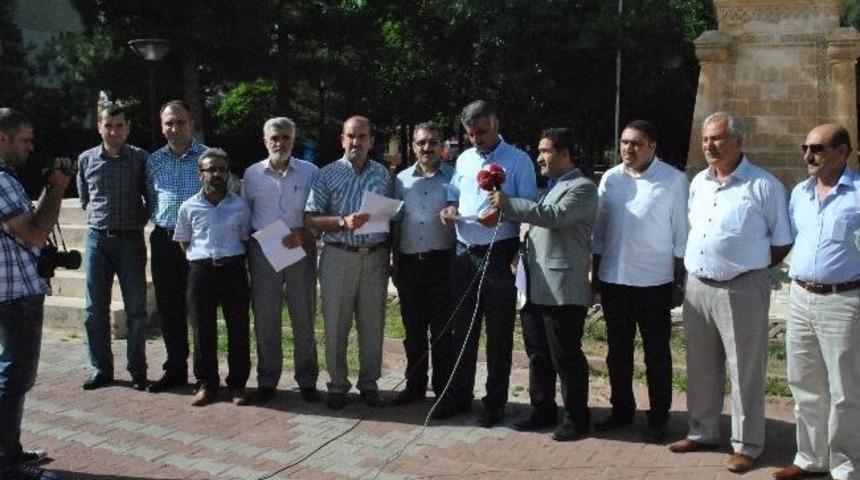 Midyat S&ouml;z&uuml; Verilen Fak&uuml;ltesini İstiyor