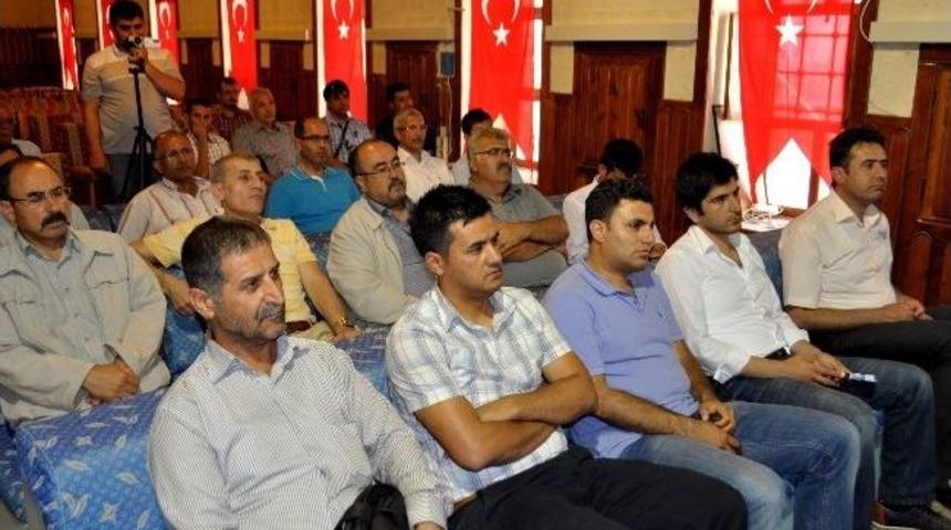 Abide Şahsiyetlerin Tanıtımı Başlıyor