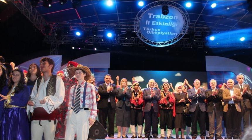 Trabzon'daki T&uuml;rk&ccedil;e Olimpiyatları Heyecanına G&uuml;m&uuml;şhane'den Ortak Oldular