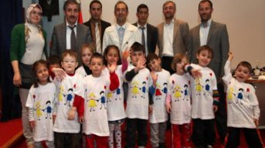İbrahim &Ccedil;e&ccedil;en &Uuml;niversitesi'nde Şenlik Başladı