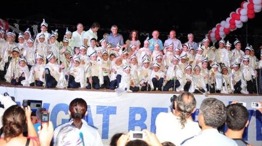 Manavgat Belediyesi 100 &Ccedil;ocuğu S&uuml;nnet Ettirecek