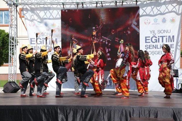 Selçuklu’da Değerler Çocukları Buluşturdu 1