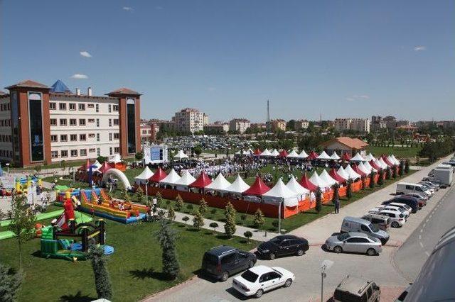 Sel&ccedil;uklu&rsquo;da Değerler &Ccedil;ocukları Buluşturdu 3
