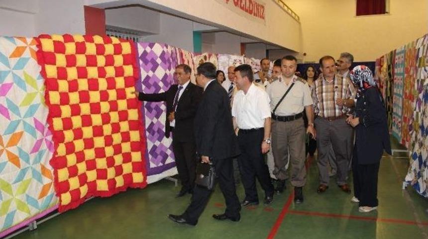 Beyşehir&rsquo;de Hem&rsquo;den Yıl Sonu Sergisi