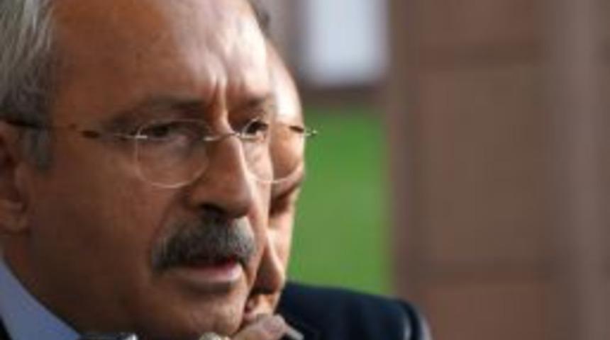 Kılı&ccedil;daroğlu: Kamu Malına Zarar Veren Bir Eylemi Tasvip Etmiyoruz