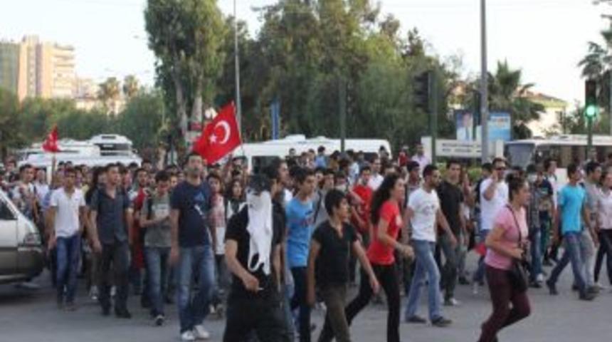 Adana'da Gezi Parkı Eylemi