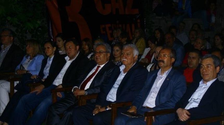 13. Afyonkarahisar Caz Festivali Başladı