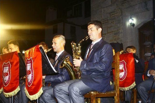 13. Afyonkarahisar Caz Festivali Başladı