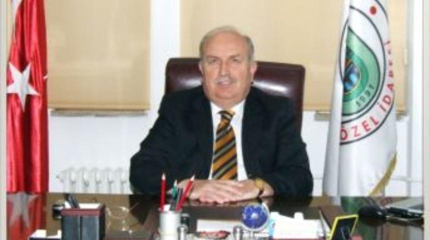 Bartın &Ouml;zel İdaresi Hizmette Sınır Tanımıyor