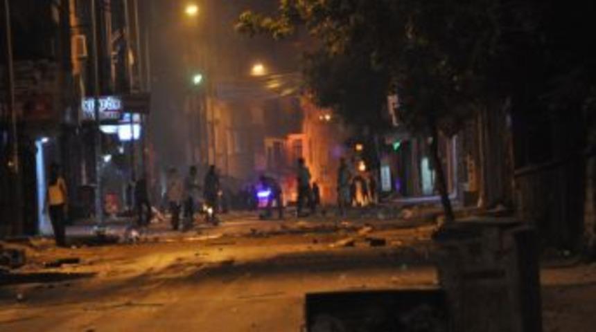 Hatay'da 'Gezi Parkı' Eylemleri
