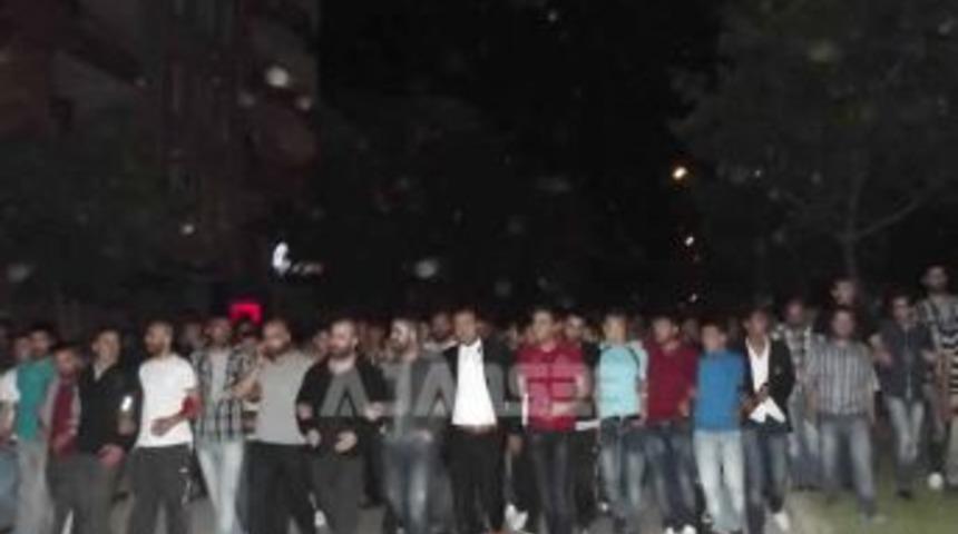 Elazığ&rsquo;da protestolar devam ediyor