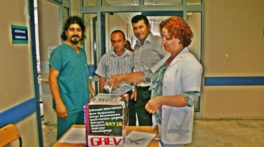 Ses Didim Temsilciliği Referanduma Gitti