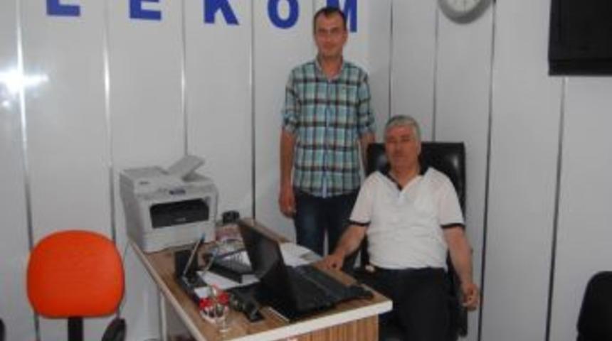 T&uuml;rk Telekom Kula Ana Bayii A&ccedil;ıldı