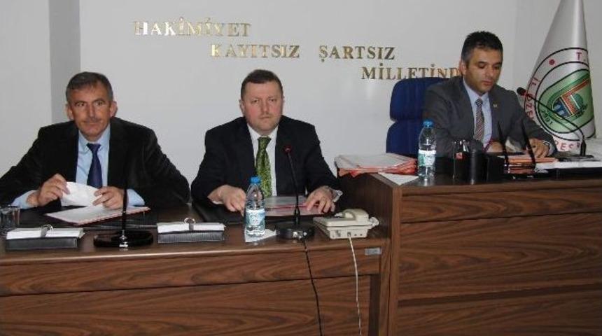 İl Genel Meclisi Haziran Ayı İlk Toplantısı Yapıldı