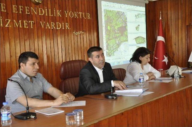 Siverek Belediye Meclisi Haziran Ayı Olağan Toplantısı Yapıldı. 1