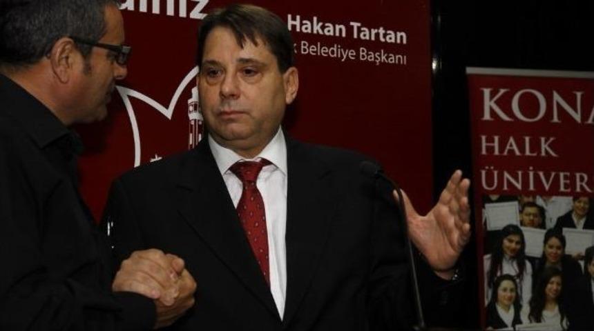 Başkanın &lsquo;gezi&rsquo; G&ouml;zyaşları