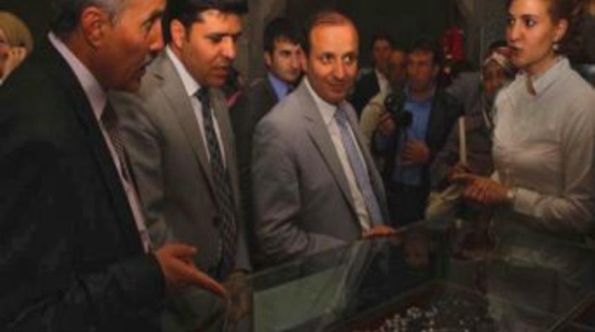 Halk Eğitim Merkezleri Yıl Sonu Sergisi