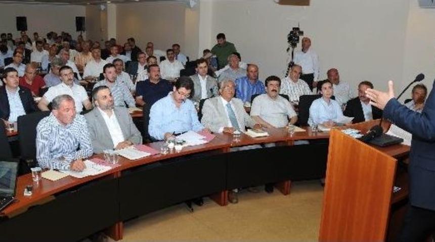 Kto Meclisi Toplandı