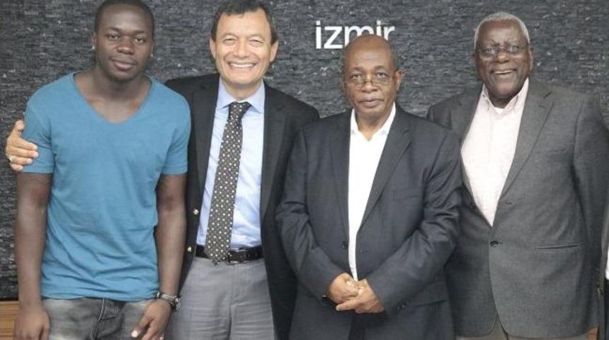 Afrika Eğitimde 't&uuml;rkiye' Diyor