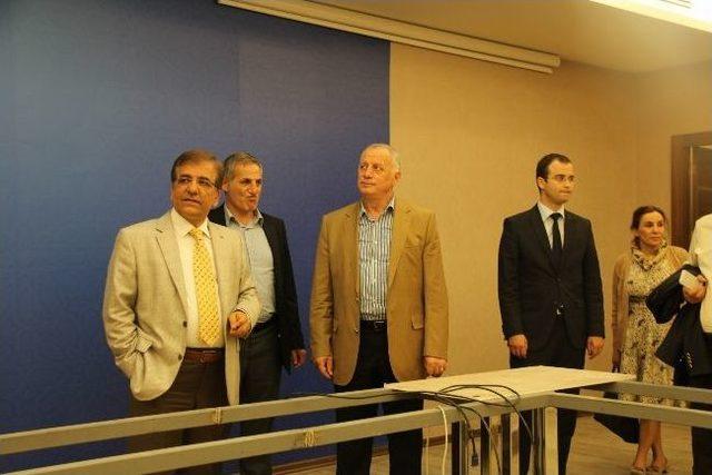 Bursa Ak Parti ye Kalite Belgesi 1