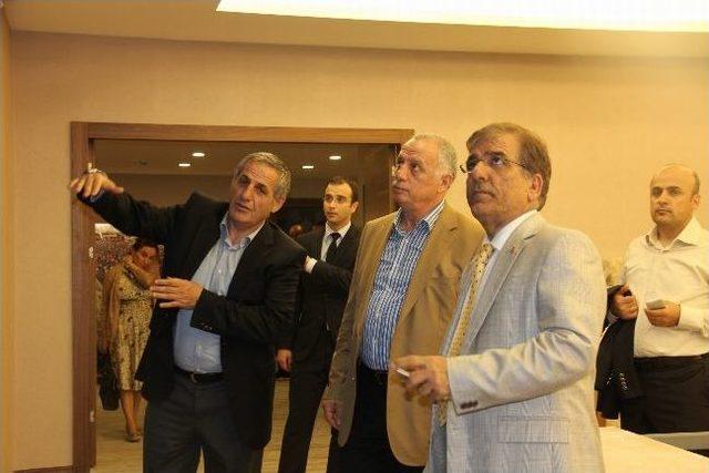 Bursa Ak Parti ye Kalite Belgesi 2