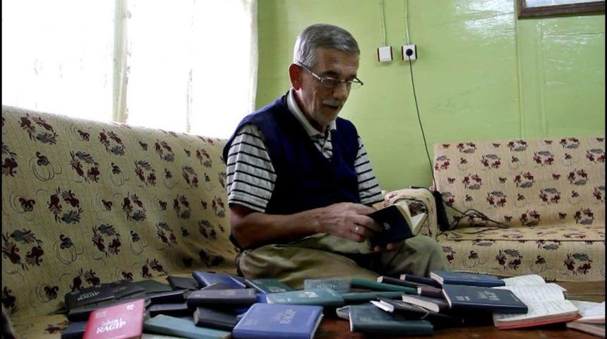 Yarım Asırdır G&uuml;nl&uuml;k Tutuyor