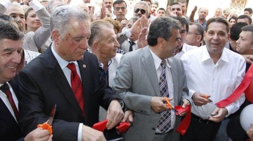 Karşıyaka'ya Cem Evi