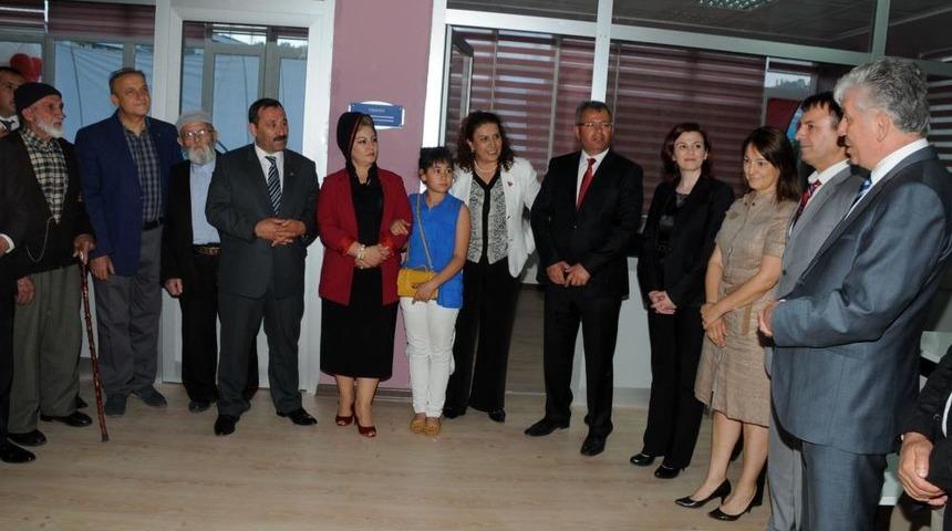 Etimesgut Belediyesi Aile Akademisi A&ccedil;tı