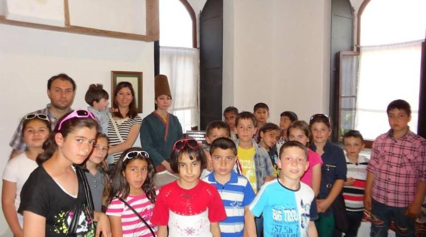 &lsquo;İyilik G&uuml;nl&uuml;ğ&uuml;m&rsquo; Gezi Ile &Ouml;d&uuml;llendirildi