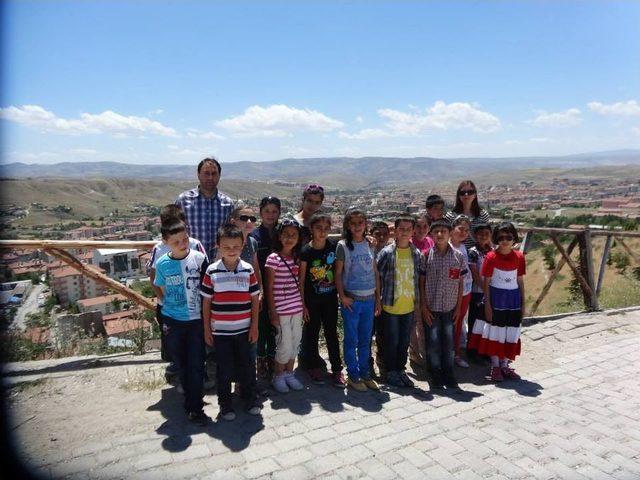 &lsquo;İyilik G&uuml;nl&uuml;ğ&uuml;m&rsquo; Gezi Ile &Ouml;d&uuml;llendirildi 1